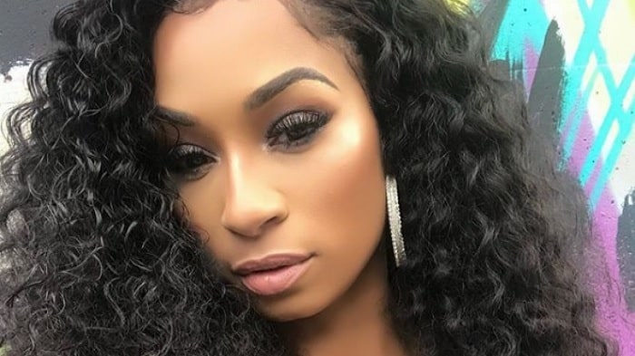 LAHH's Karlie Redd Admitted Plastic Surgeries | Before and After Pictures